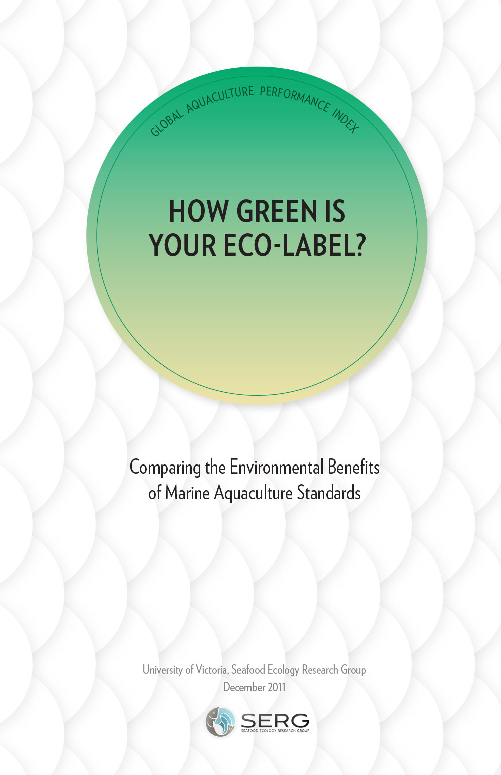 How Green Is Your Eco-Label? cover