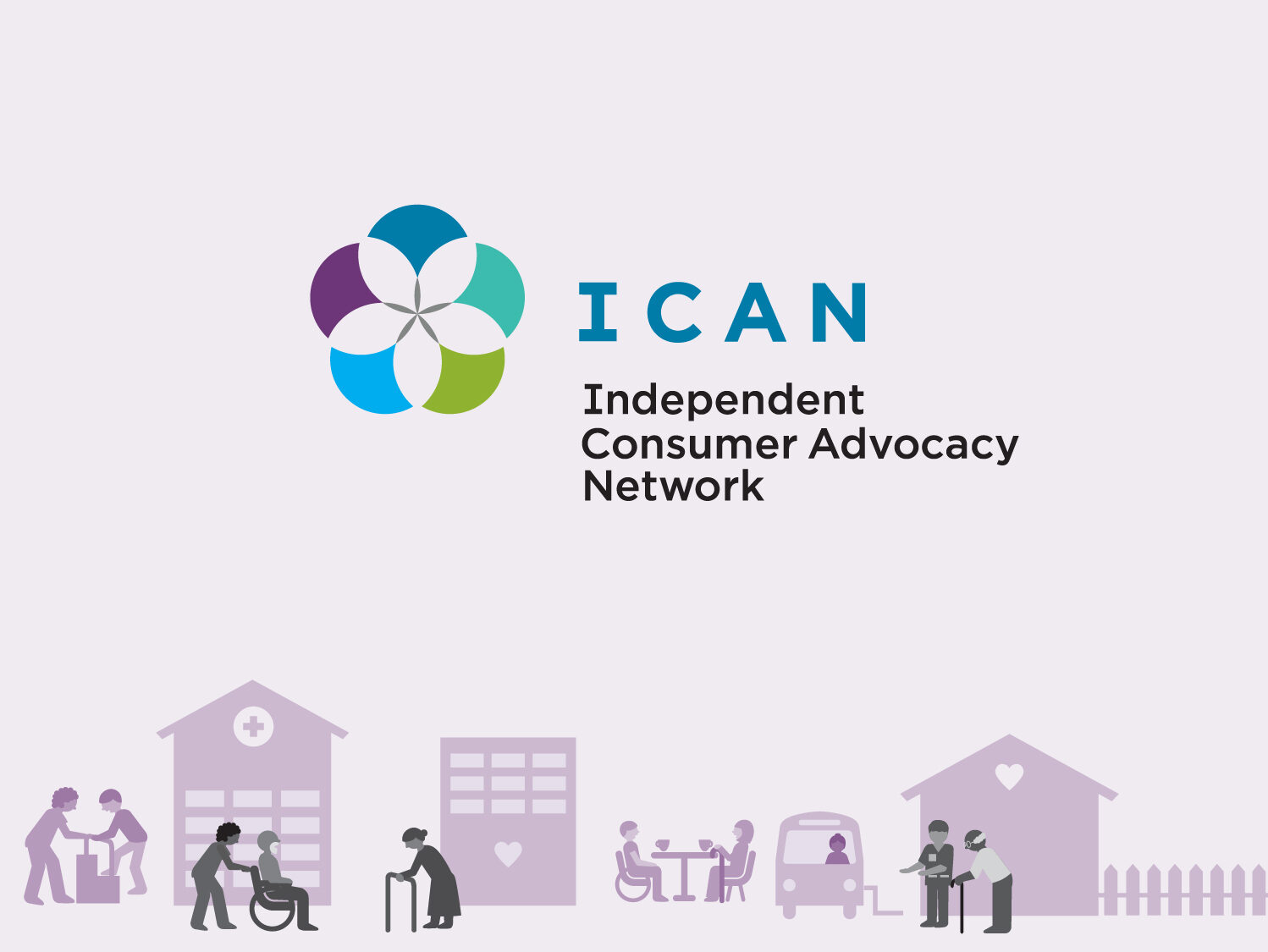 ICAN logo