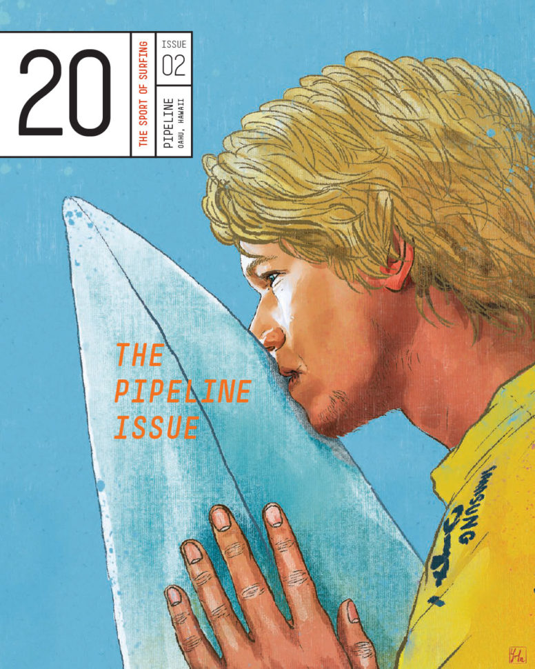 20 Magazine Issue 2 cover
