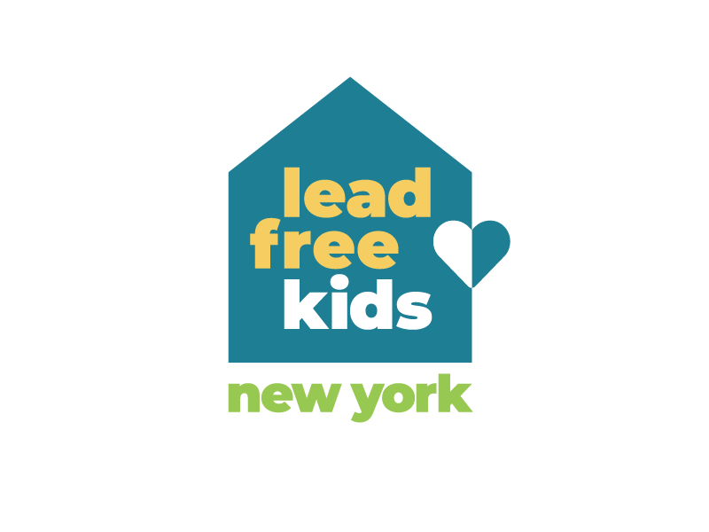 Lead Free Kids NY logo