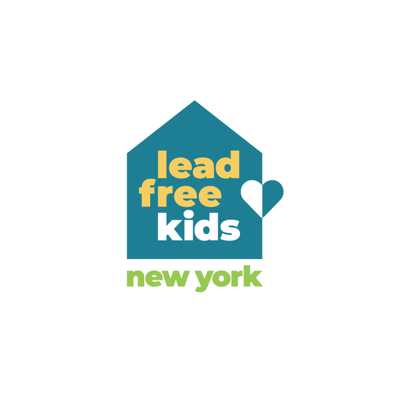 Lead Free Kids NY logo