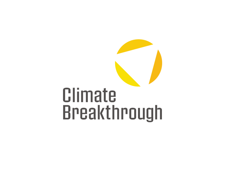 Climate Breakthrough logo
