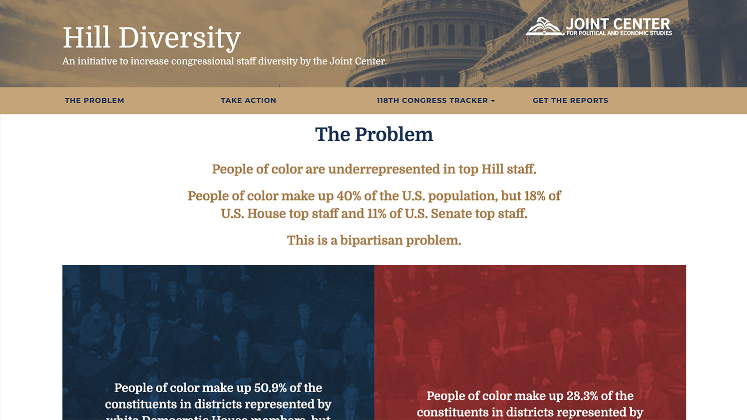 Hill Diversity, website