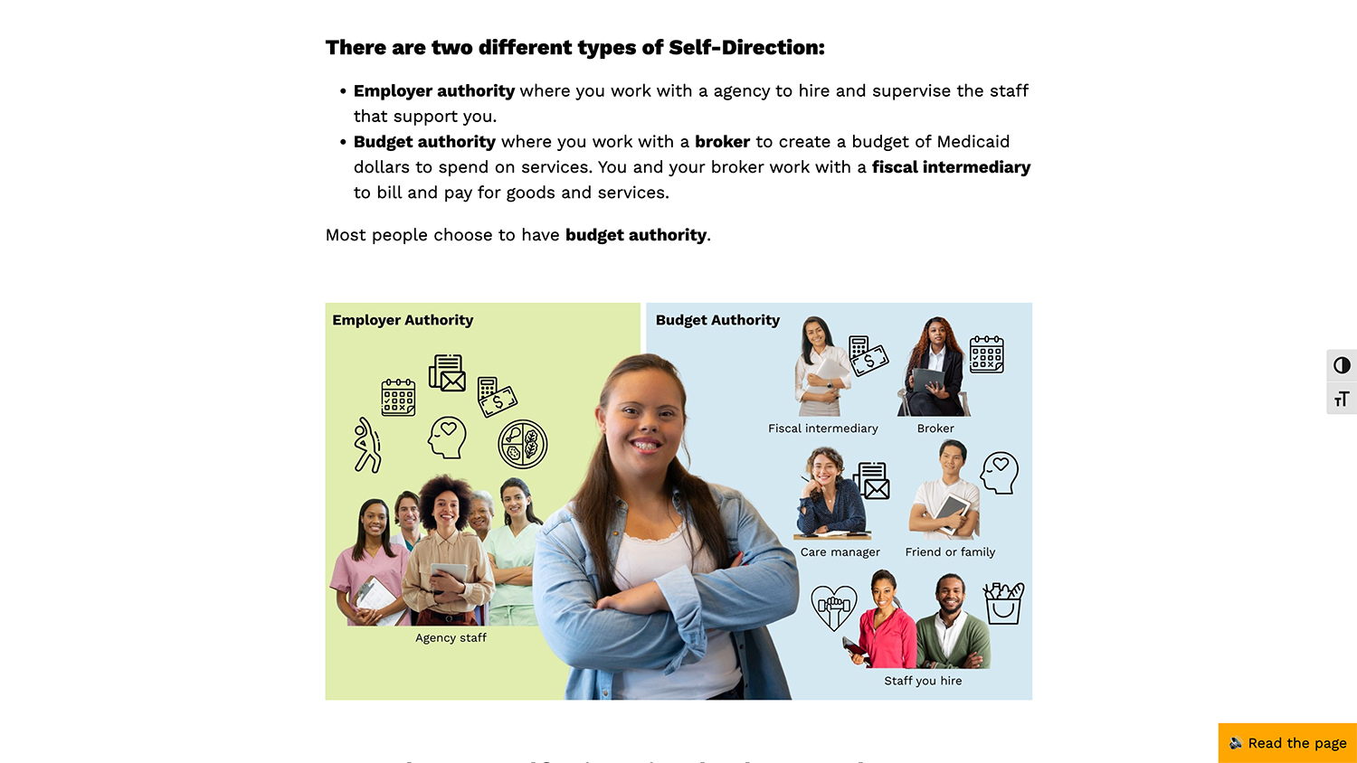 resource article with illustrated diagram